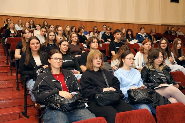 Учасники зустрічі 